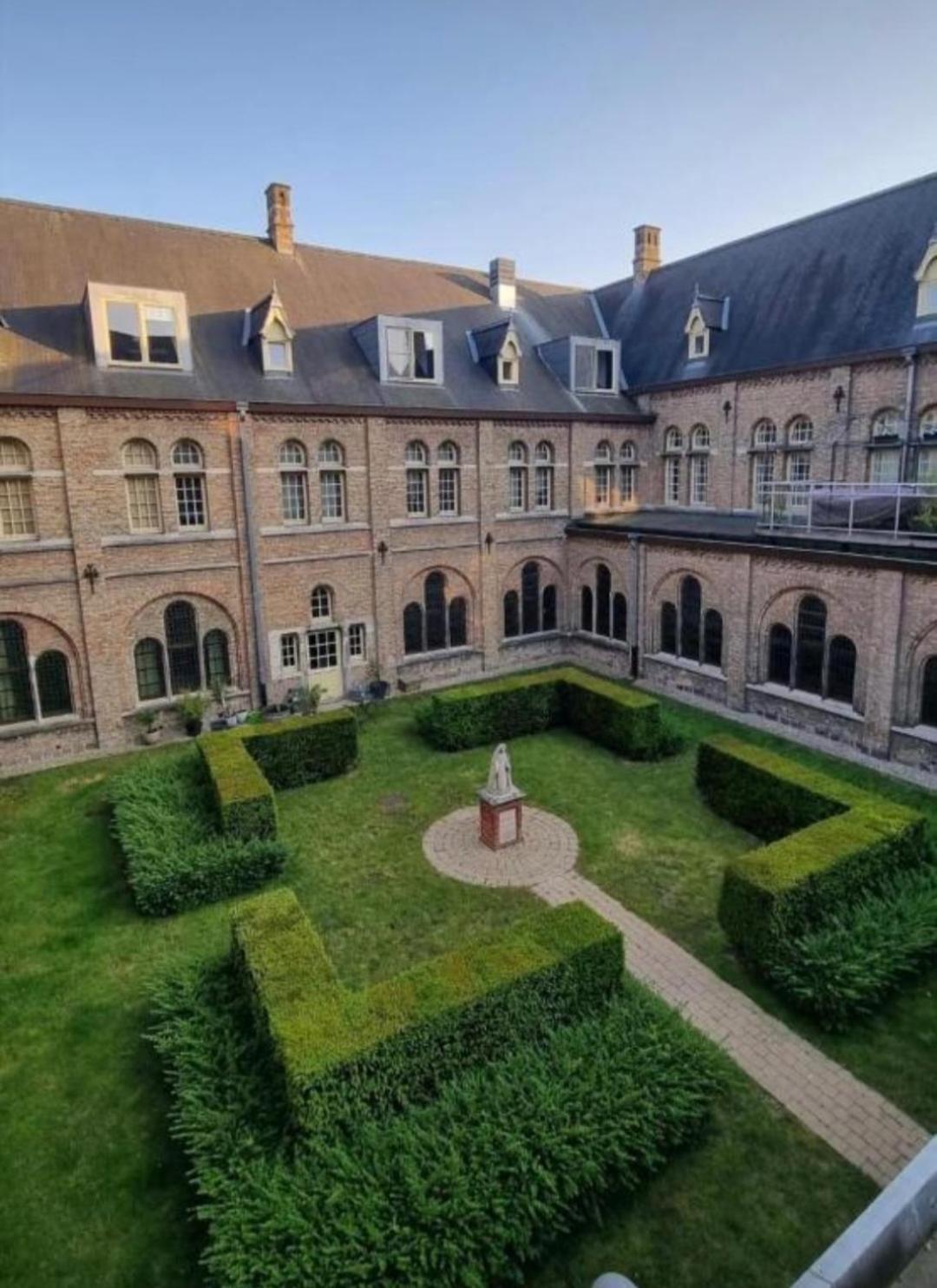 The Carmelite Apartment Ypres Exterior photo