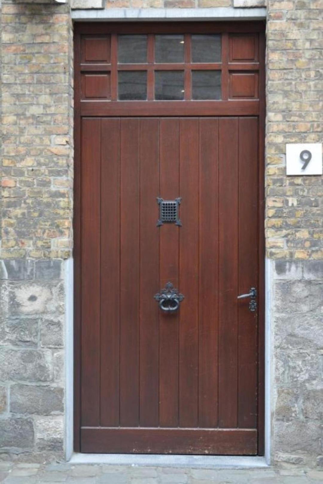 The Carmelite Apartment Ypres Exterior photo