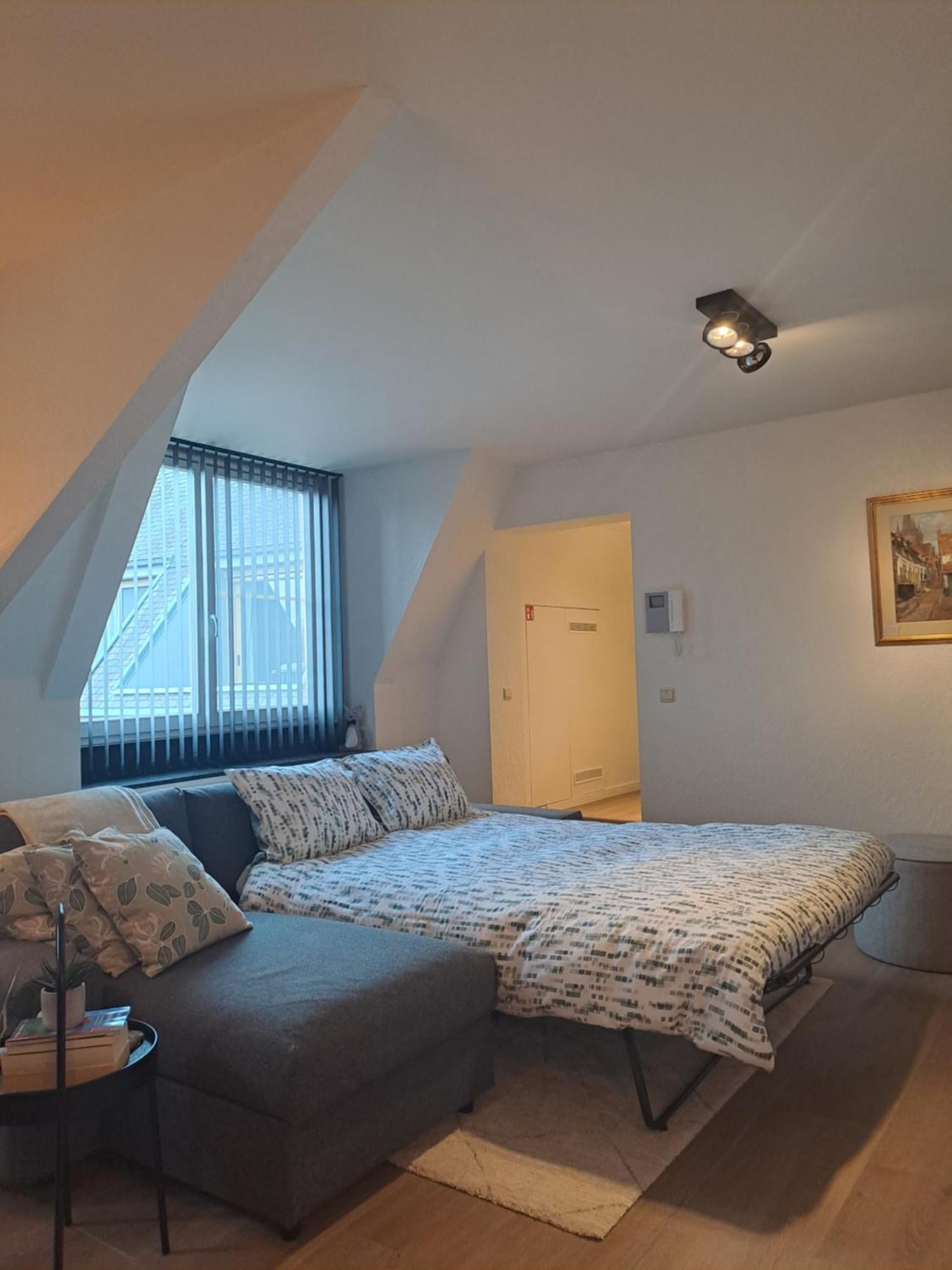 The Carmelite Apartment Ypres Exterior photo